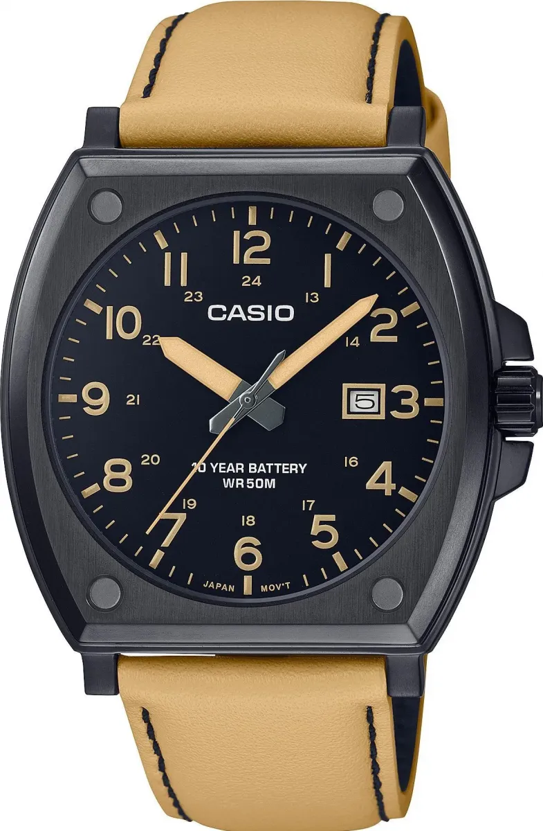 Наручные часы  Casio  Collection Casio MTP-E715L-5A (фото 1)