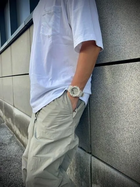 Наручные часы  Casio  G-Shock Casio GA-2200NC-7A (фото 7)