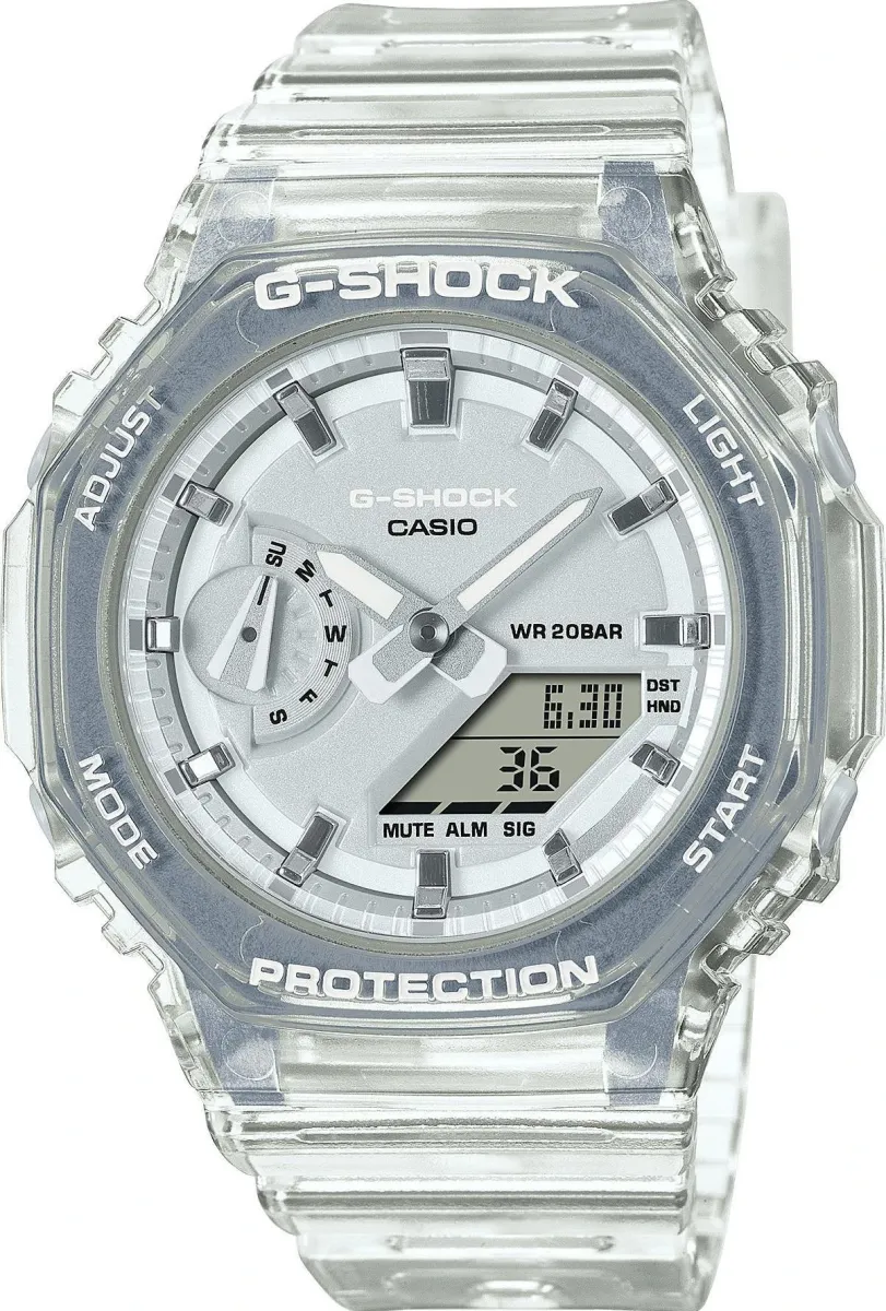Наручные часы  Casio  G-Shock Casio GMA-S2100SK-7A (фото 1)