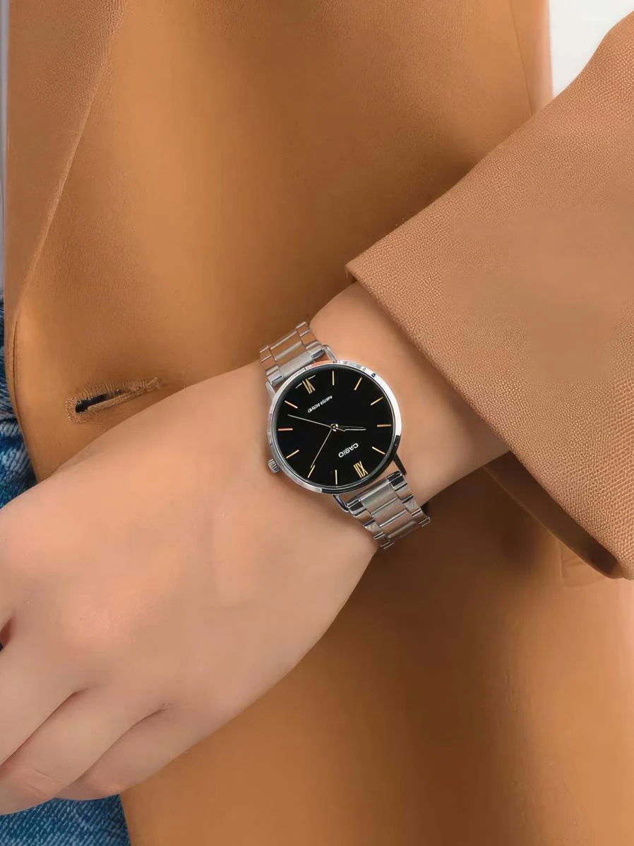 Наручные часы  Casio  Collection Casio LTP-VT01D-1B (фото 3)