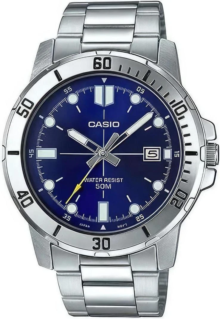 Наручные часы  Casio  Collection Casio MTP-VD01D-2E (фото 1)