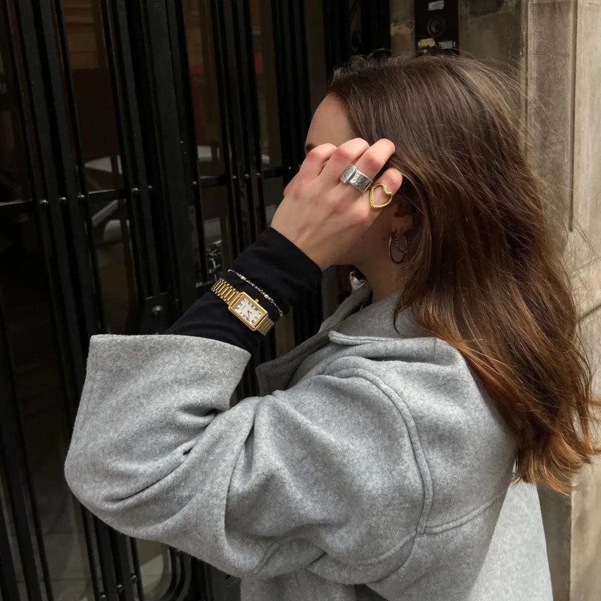 Наручные часы  Cluse  Gracieuse Cluse CW15001 (фото 5)