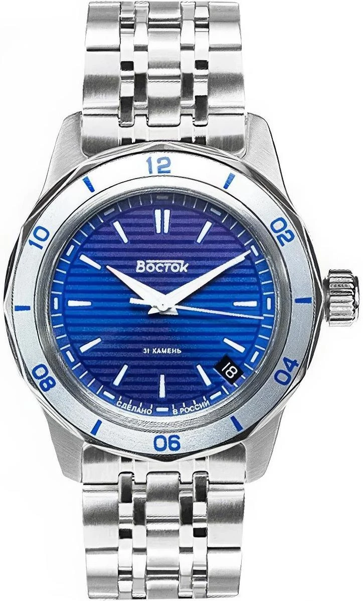 Наручные часы  Восток  Мегаполис Восток 79025В (фото 1)