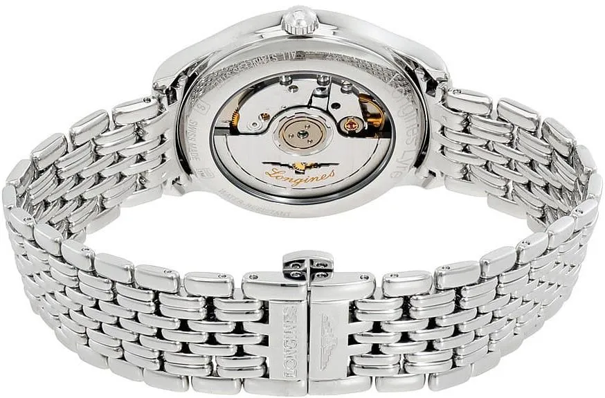 Наручные часы  Longines  Lyre Longines L4.860.4.11.6 (фото 3)