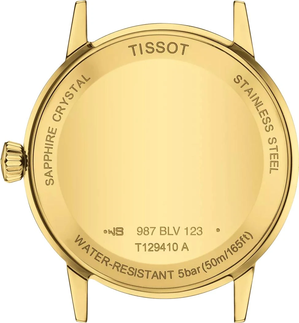 Наручные часы  Tissot  Classic Dream Tissot T129.410.36.261.00 (фото 3)