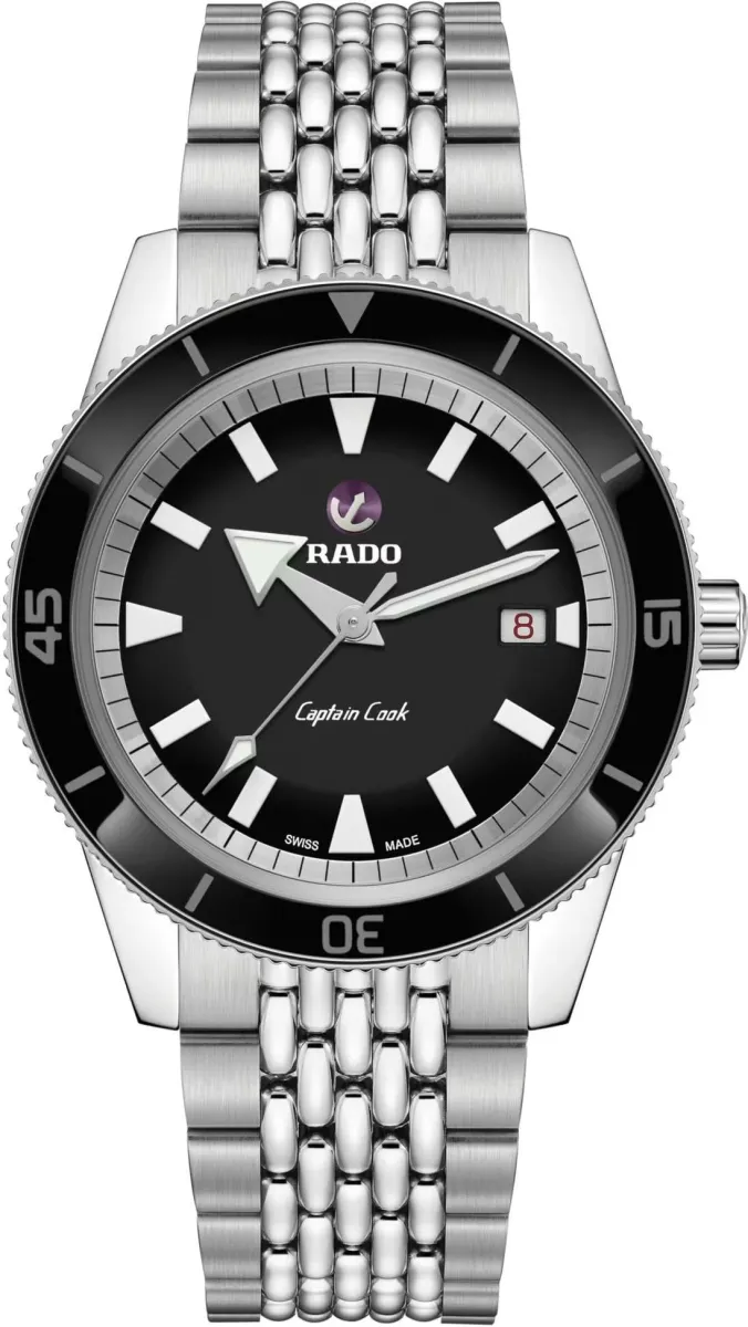 Наручные часы  RADO  Captain Cook RADO R32505153 (фото 1)