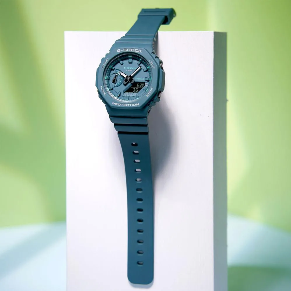 Наручные часы  Casio  G-Shock Casio GMA-S2100GA-3A (фото 4)