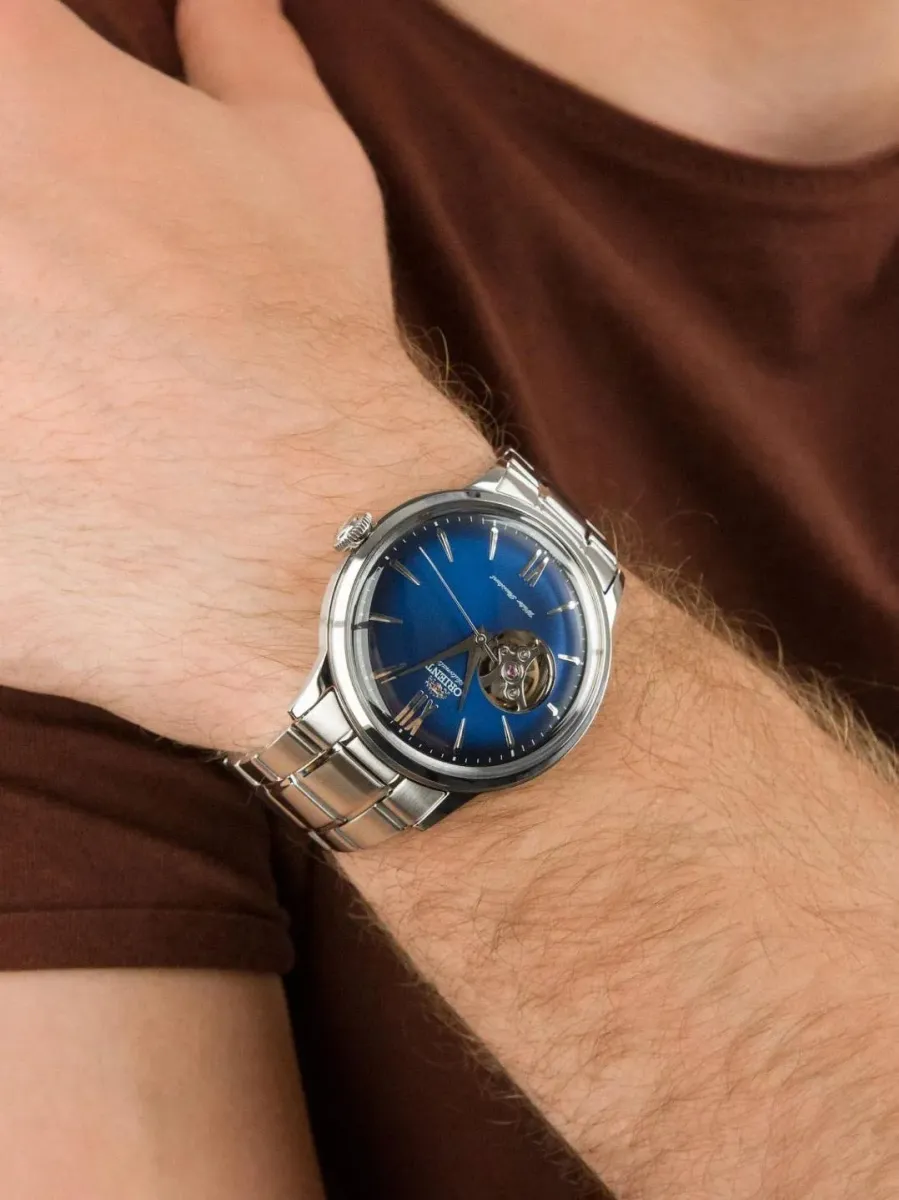 Наручные часы  Orient  Automatic Orient RA-AG0028L (фото 13)