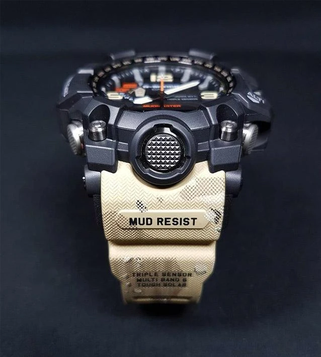 Наручные часы  Casio  G-Shock Casio GWG-1000DC-1A5 (фото 2)