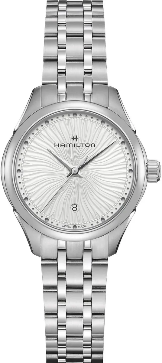 Наручные часы  Hamilton  Jazzmaster Hamilton H32231110 (фото 1)