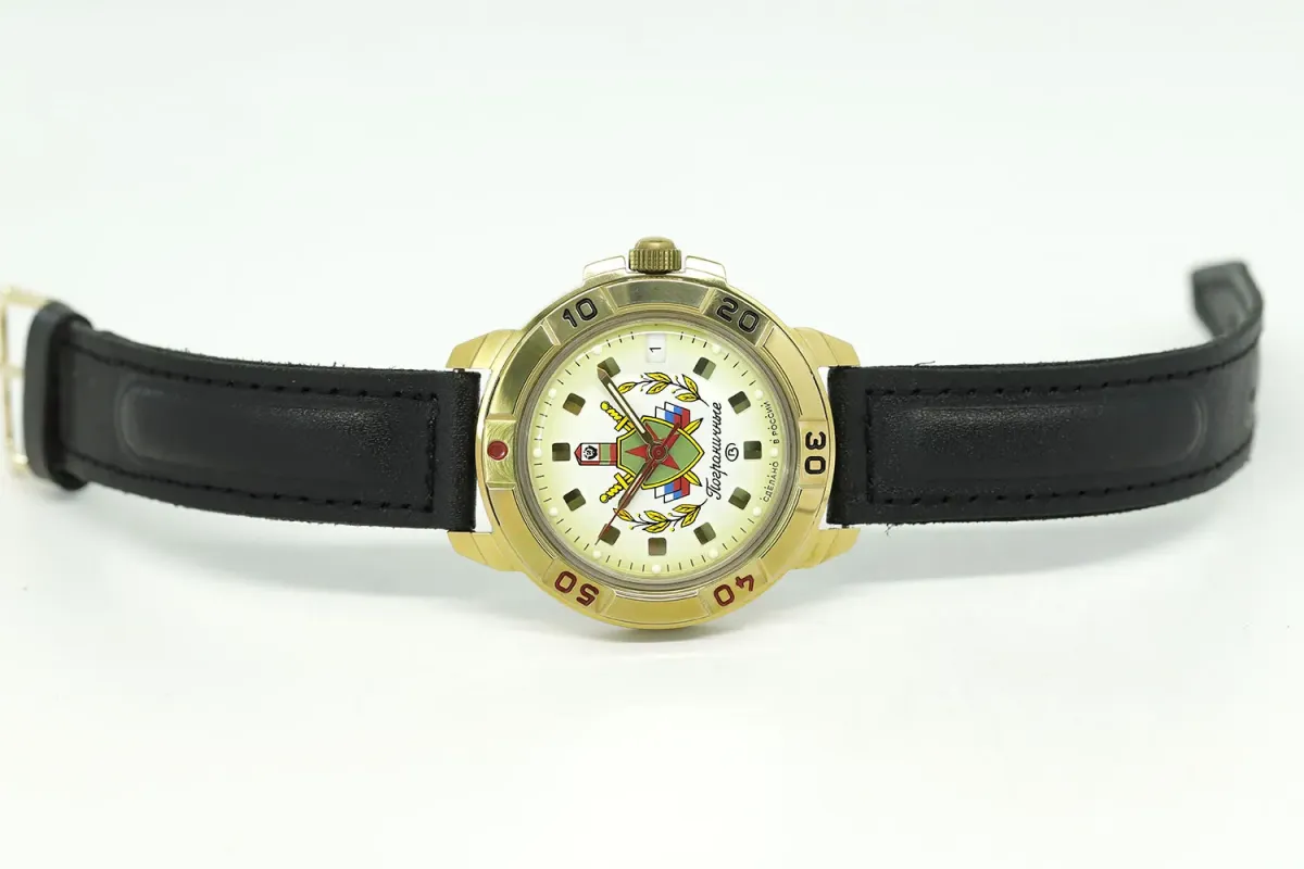 Наручные часы  Восток  Командирские Восток 439553 (фото 3)