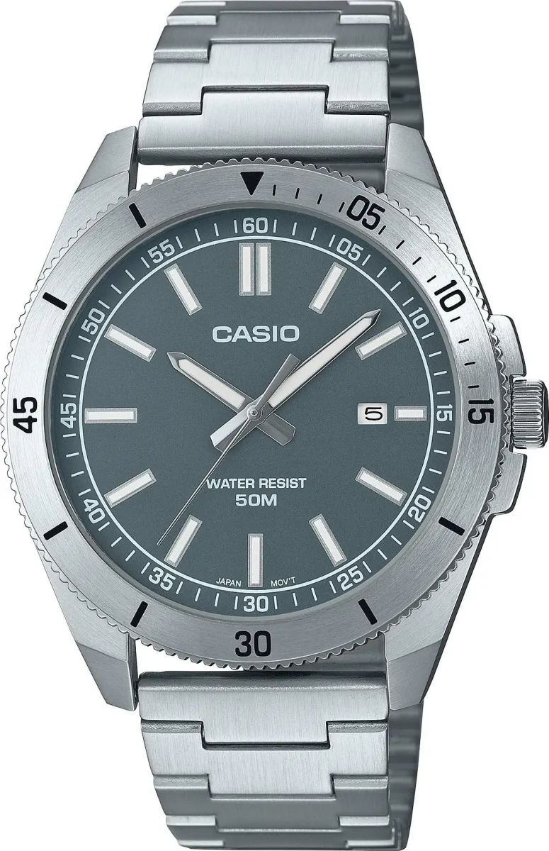 Наручные часы  Casio  Collection Casio MTP-B155D-3E (фото 1)
