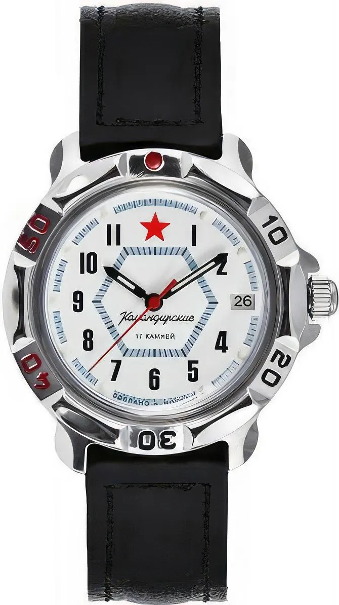 Наручные часы  Восток  Командирские Восток 811719 (фото 1)
