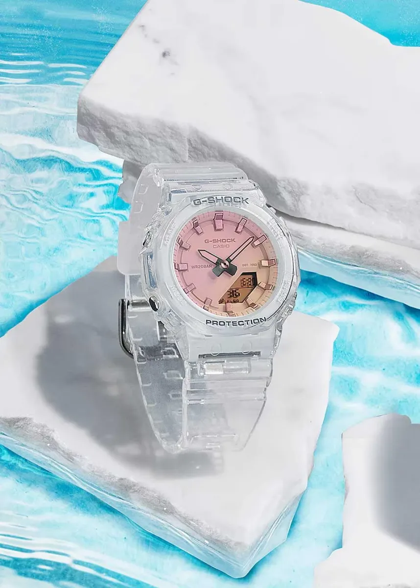 Наручные часы  Casio  G-Shock Casio GMA-P2100SR-7A (фото 4)