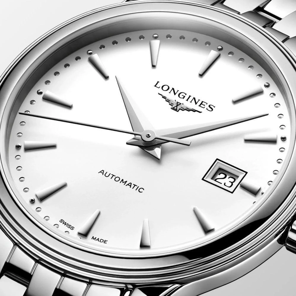 Наручные часы  Longines  Flagship Longines L4.374.4.18.6 (фото 5)