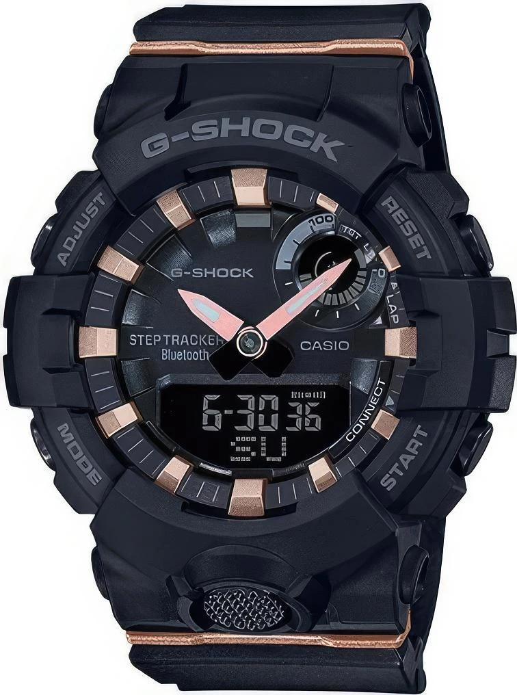 Наручные часы  Casio  G-Shock Casio GMA-B800-1A (фото 1)