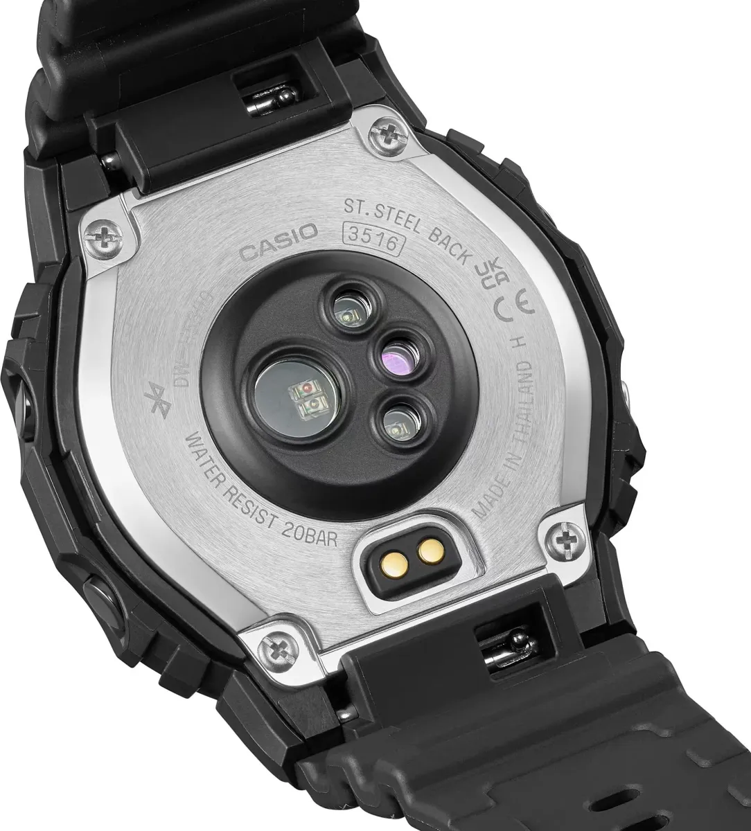 Наручные часы  Casio  G-Shock Casio DW-H5600EX-1E (фото 6)