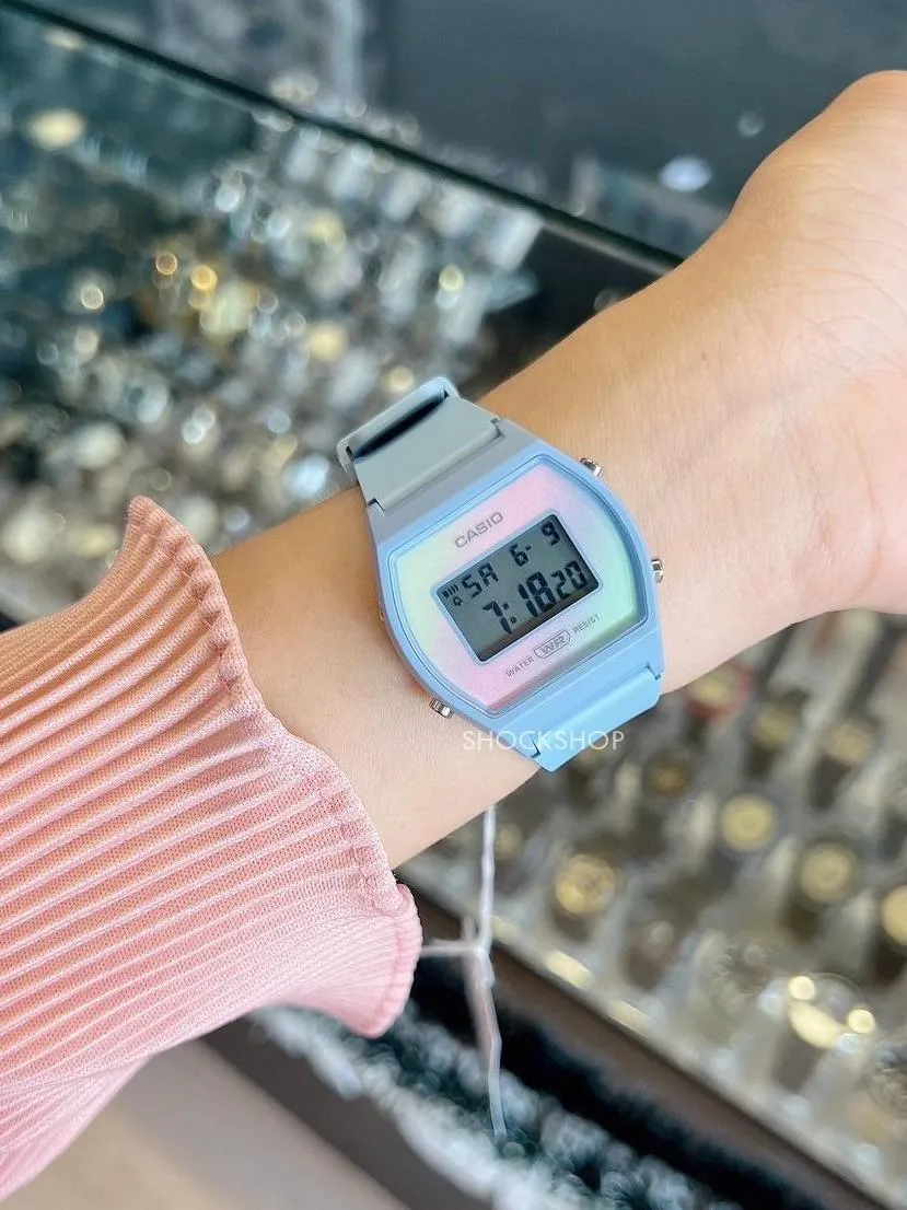 Наручные часы  Casio  Collection Casio LW-205H-2A (фото 3)