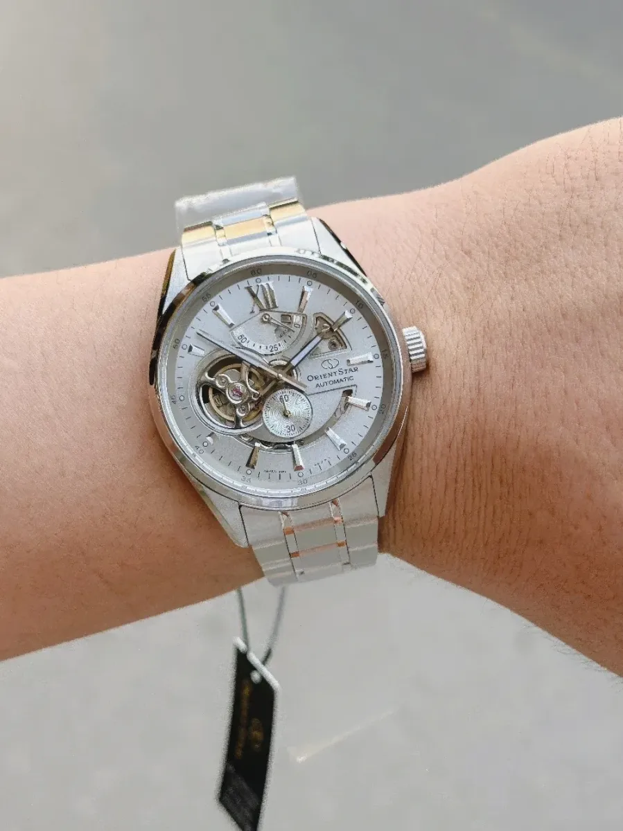 Наручные часы  Orient  Orient Star Orient RE-AV0125S (фото 5)