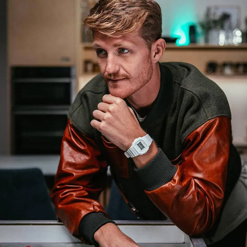 Наручные часы  Casio  G-Shock Casio GMD-S5600BA-7E (фото 3)