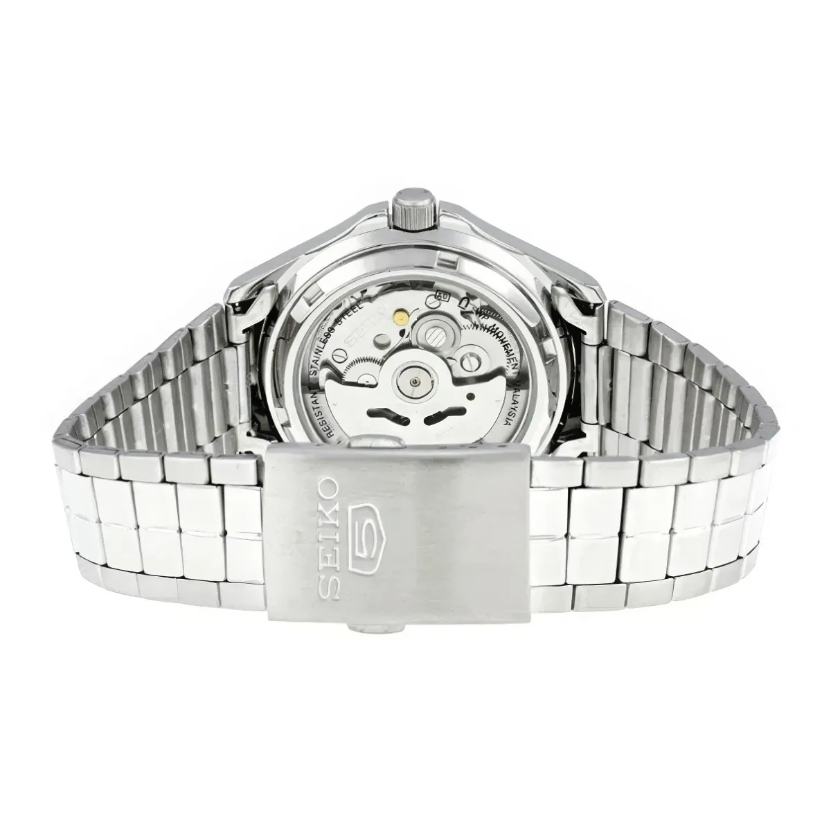 Наручные часы  Seiko  Seiko 5 Seiko SNKK87K1 (фото 4)