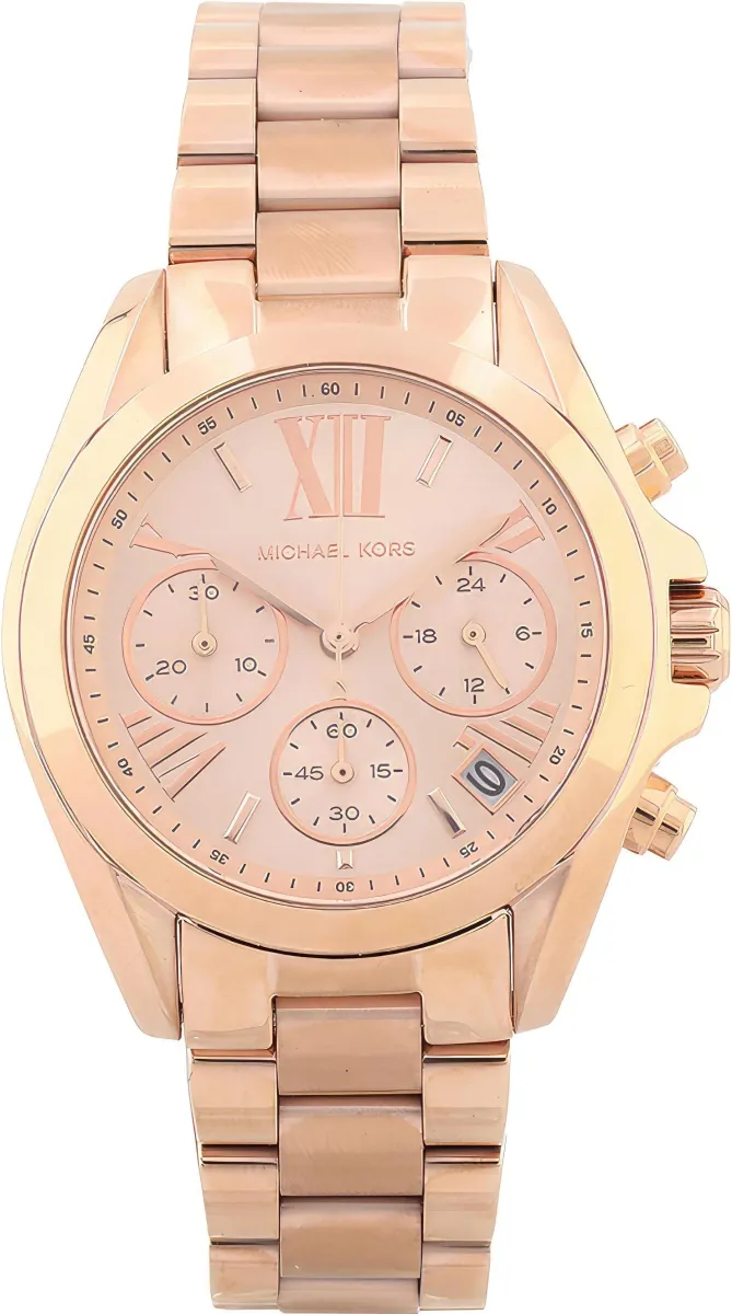 Наручные часы  Michael Kors  Rose Gold-Tone Michael Kors MK5799 (фото 1)