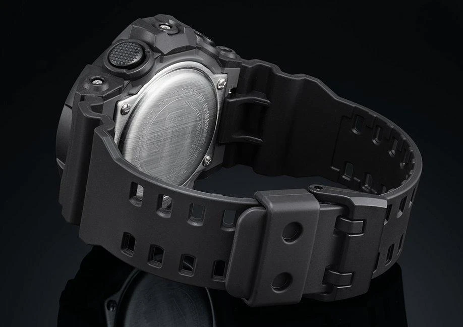 Наручные часы  Casio  G-Shock Casio GA-700-1B (фото 12)