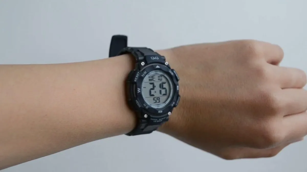 Наручные часы  Q&Q  Superior Women Q&Q M149J007Y (фото 3)