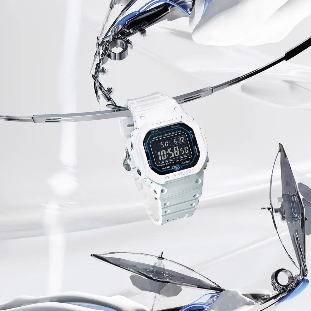 Наручные часы  Casio  G-Shock Casio DW-B5600SF-7E (фото 5)