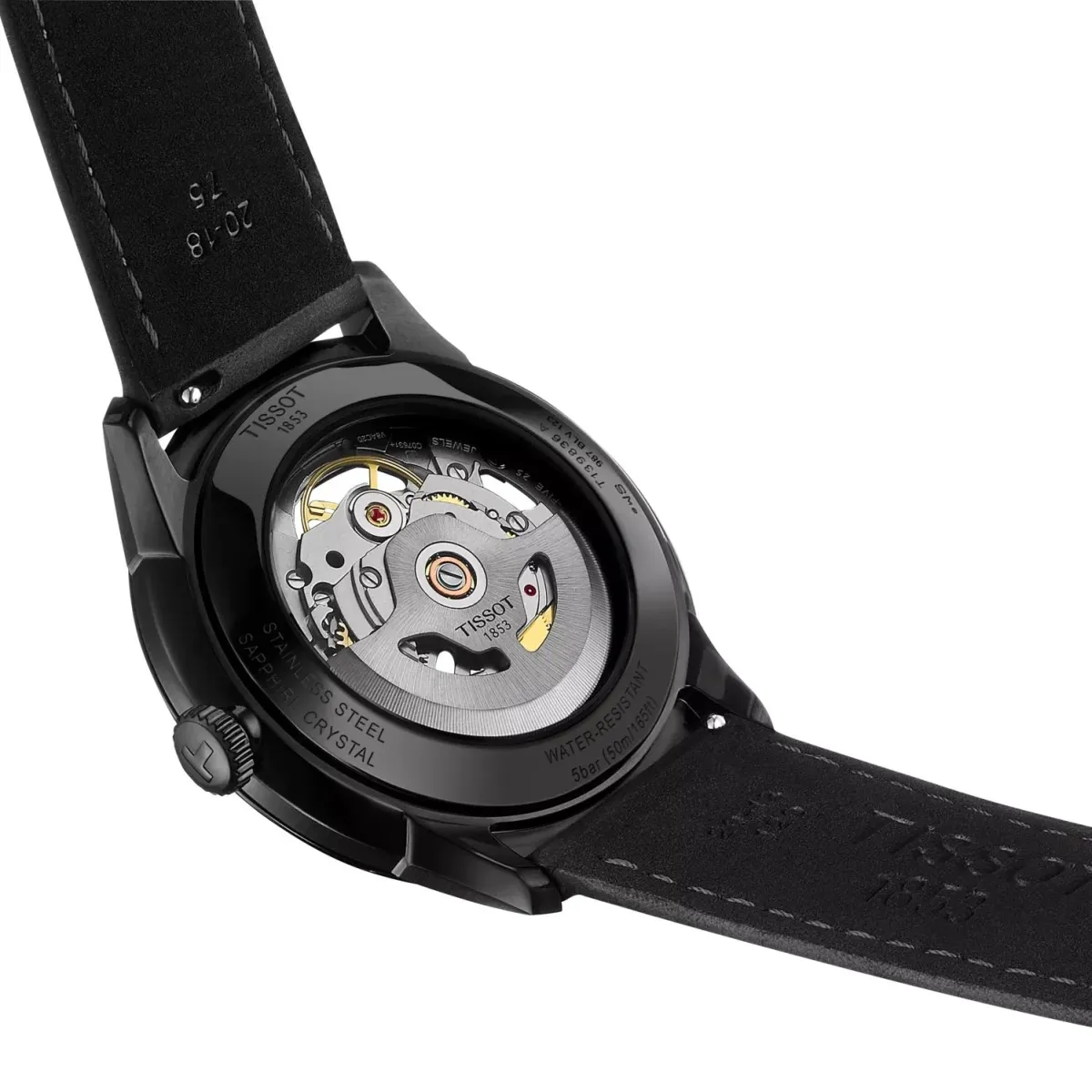 Наручные часы  Tissot  Chemin Des Tourelles Tissot T139.836.36.441.00 (фото 7)