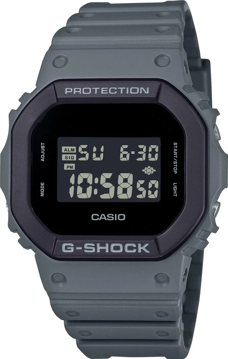 Наручные часы  Casio  G-Shock Casio DW-5610UU-8E (фото 1)