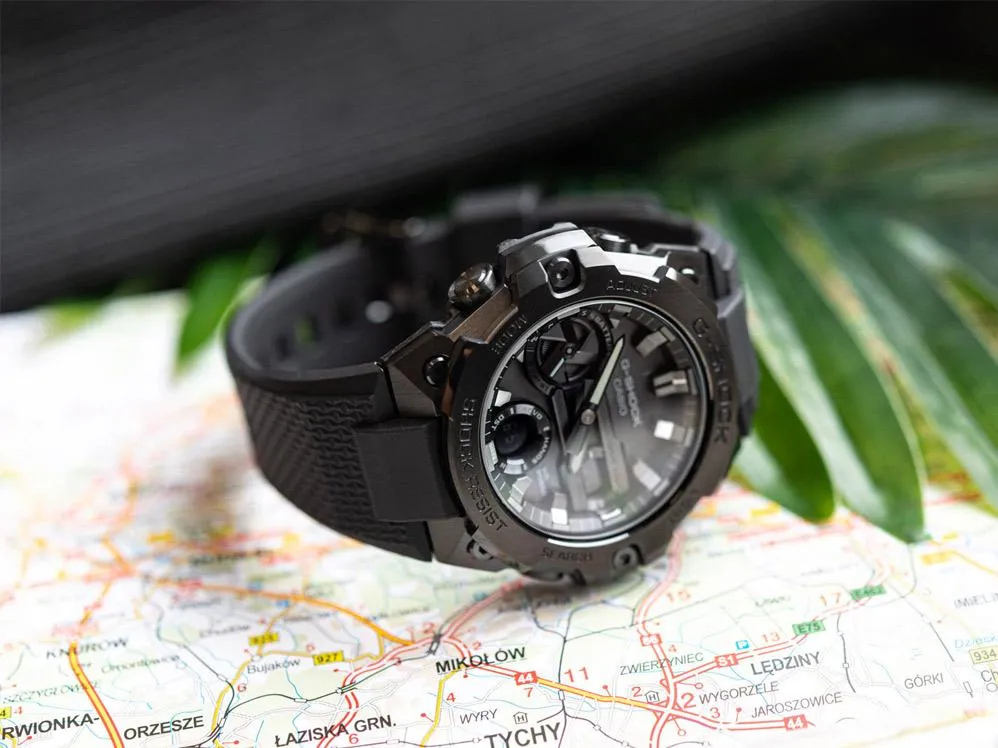 Наручные часы  Casio  G-Shock Casio GST-B400BB-1A (фото 9)