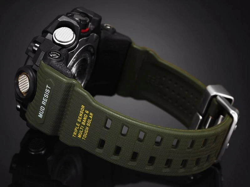 Наручные часы  Casio  G-Shock Casio GWG-1000-1A3 (фото 10)