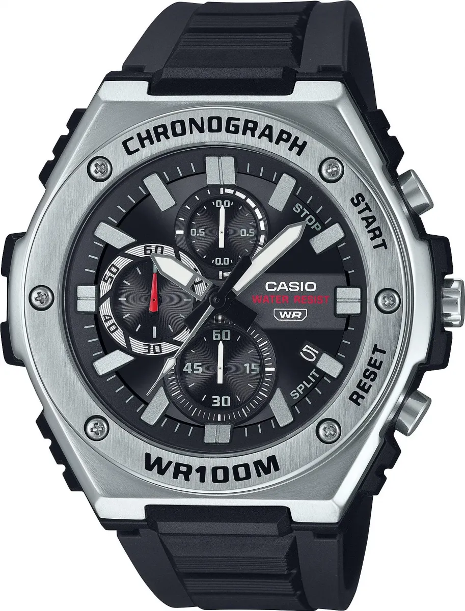 Наручные часы  Casio  Collection Casio MWA-300H-1A (фото 1)
