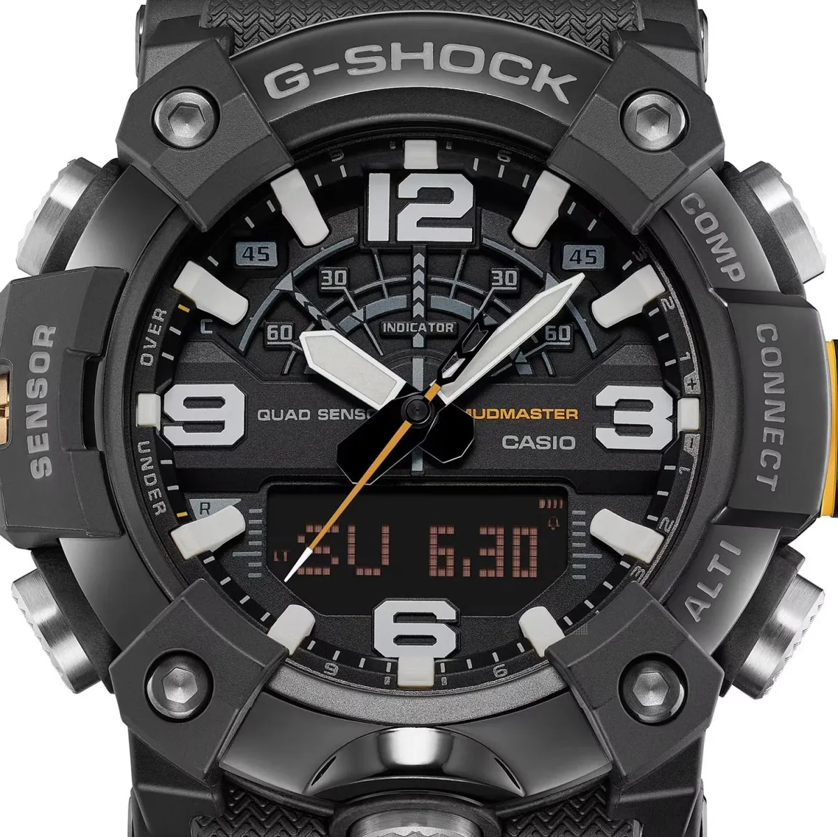 Наручные часы  Casio  G-Shock Casio GG-B100XMB-1A (фото 9)