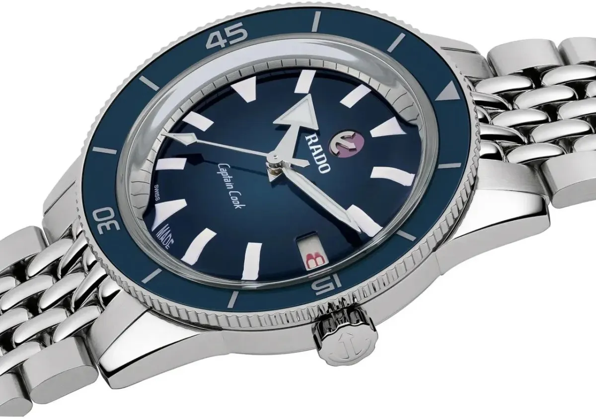 Наручные часы  RADO  Captain Cook RADO R32500203 (фото 2)