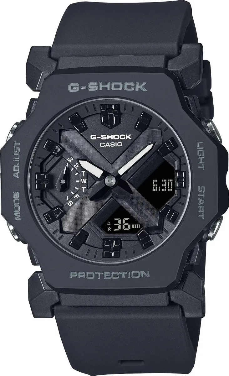 Наручные часы  Casio  G-Shock Casio GA-2300-1A (фото 1)