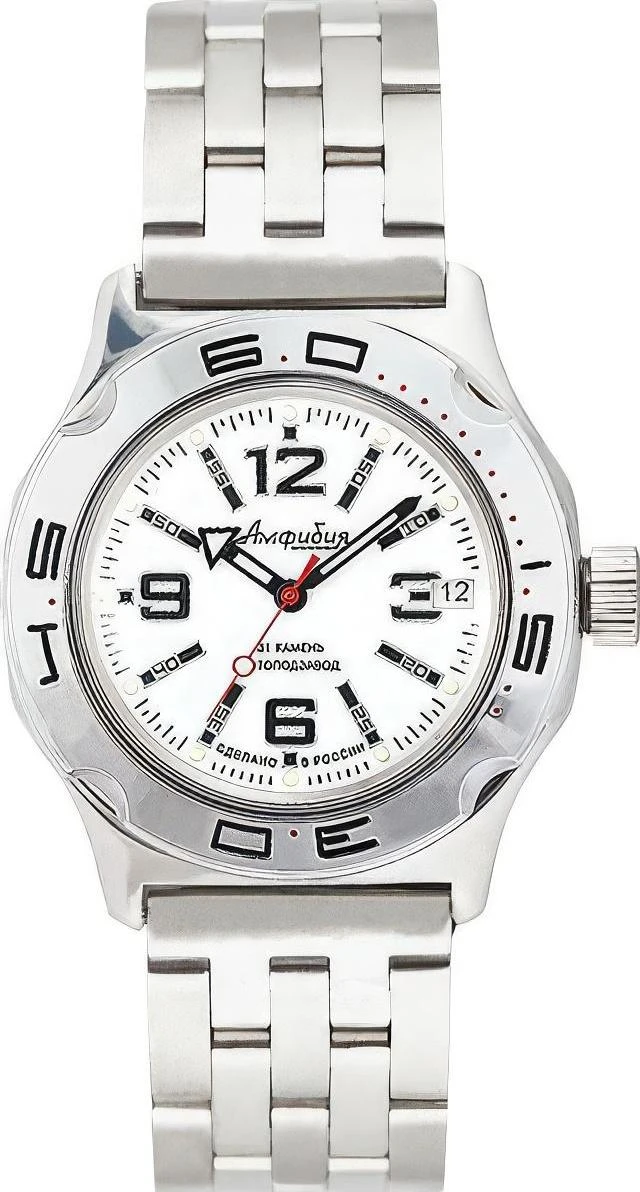 Наручные часы  Восток  Амфибия Восток 100485 (фото 1)