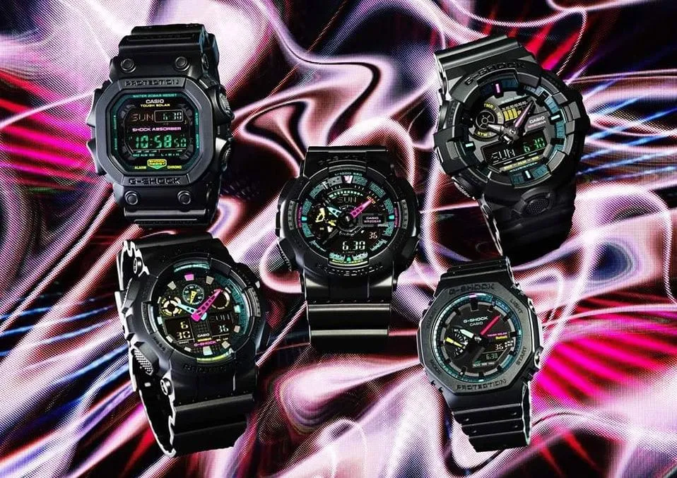 Наручные часы  Casio  G-Shock Casio GA-110MF-1A (фото 3)
