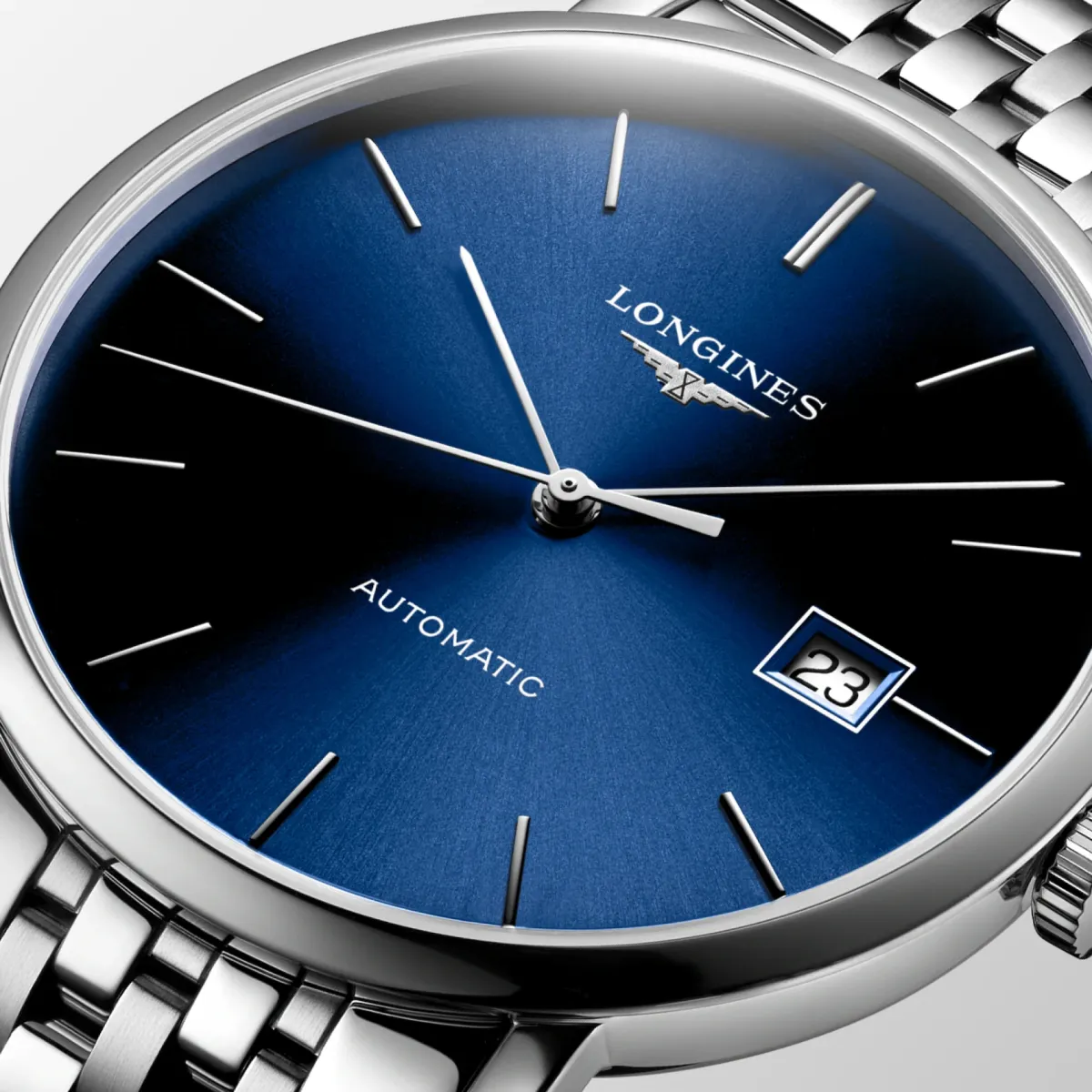 Наручные часы  Longines  Elegant Longines L4.910.4.90.6 (фото 2)