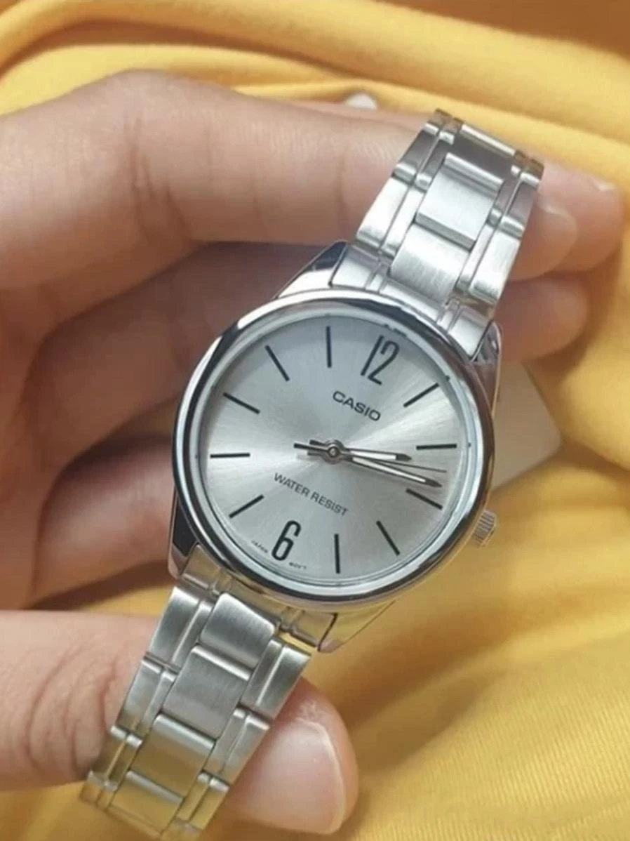 Часы  Casio  Collection Casio LTP-V005D-7B (фото 3)