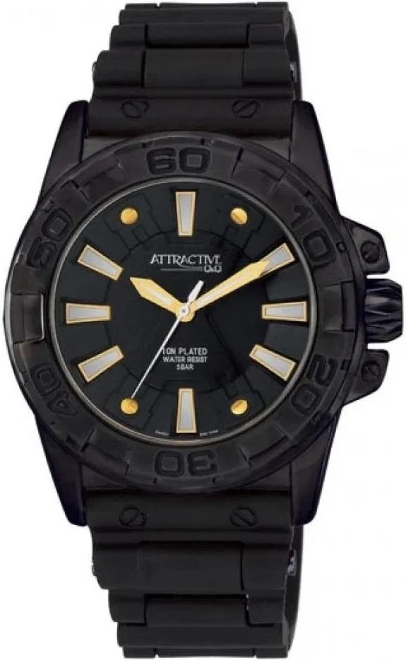 Наручные часы  Q&Q  Casual Q&Q DA32J512Y (фото 1)