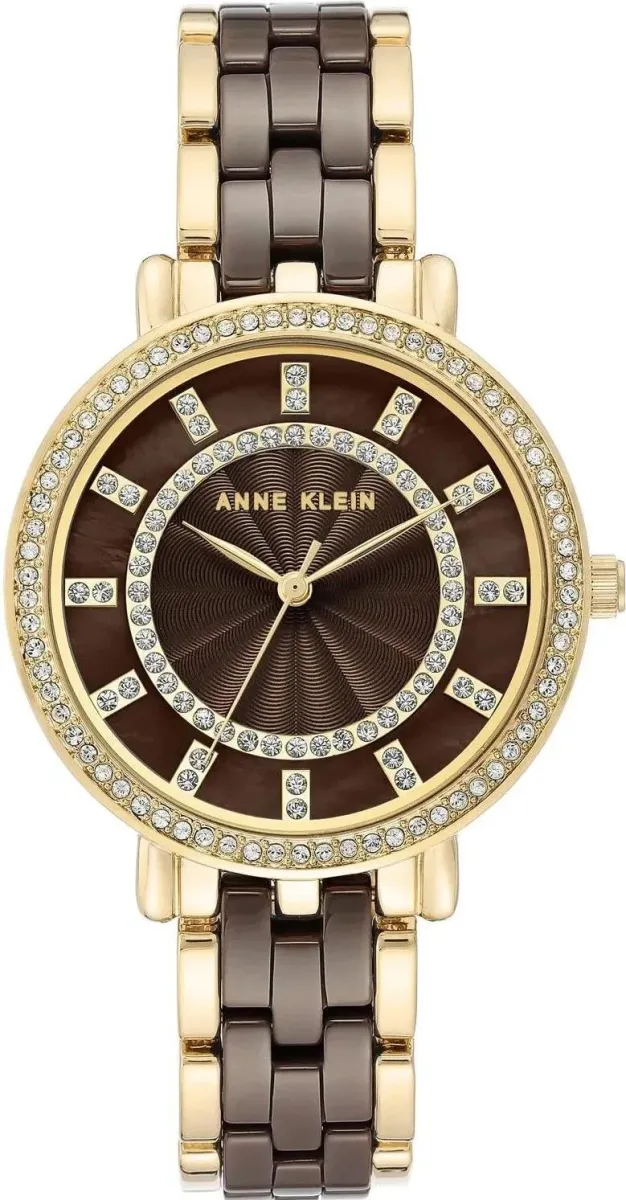 Наручные часы  Anne Klein  Ceramic Anne Klein 3810BNGB (фото 1)