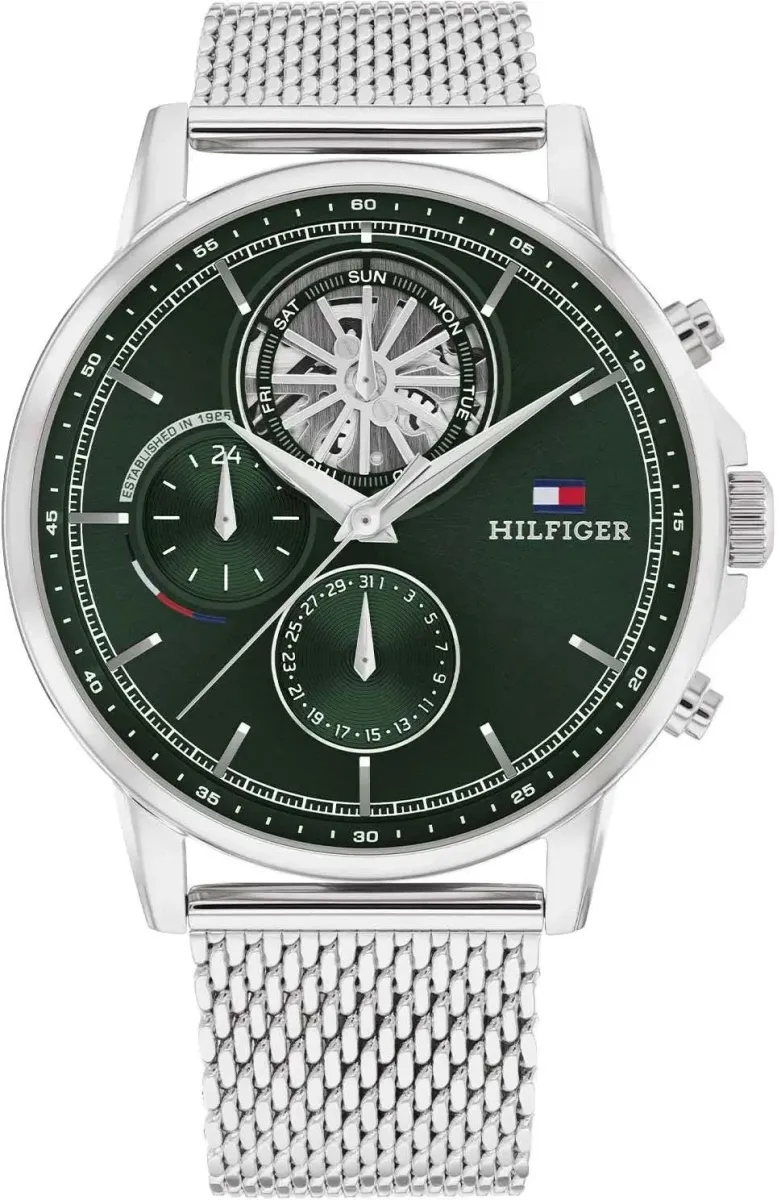 Наручные часы  Tommy Hilfiger  Multifunction Tommy Hilfiger 1710608 (фото 1)