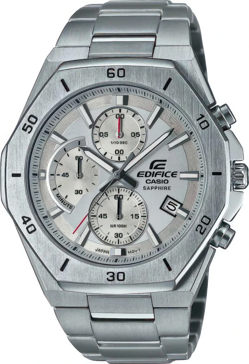 Наручные часы  Casio  Edifice Casio EFB-680D-7A (фото 1)