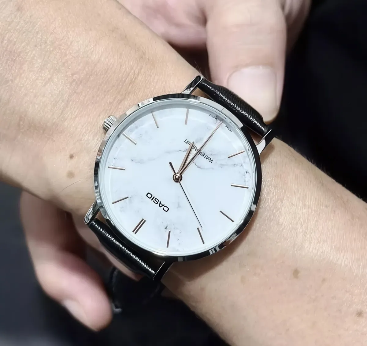 Наручные часы  Casio  Collection Casio MTP-VT01LM-7A (фото 3)