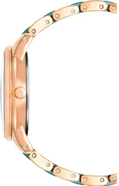 Наручные часы  Anne Klein  Crystal Anne Klein 3344GNRG (фото 3)