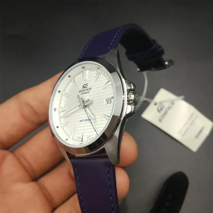 Наручные часы  Casio  Edifice Casio EFV-140L-7A (фото 4)