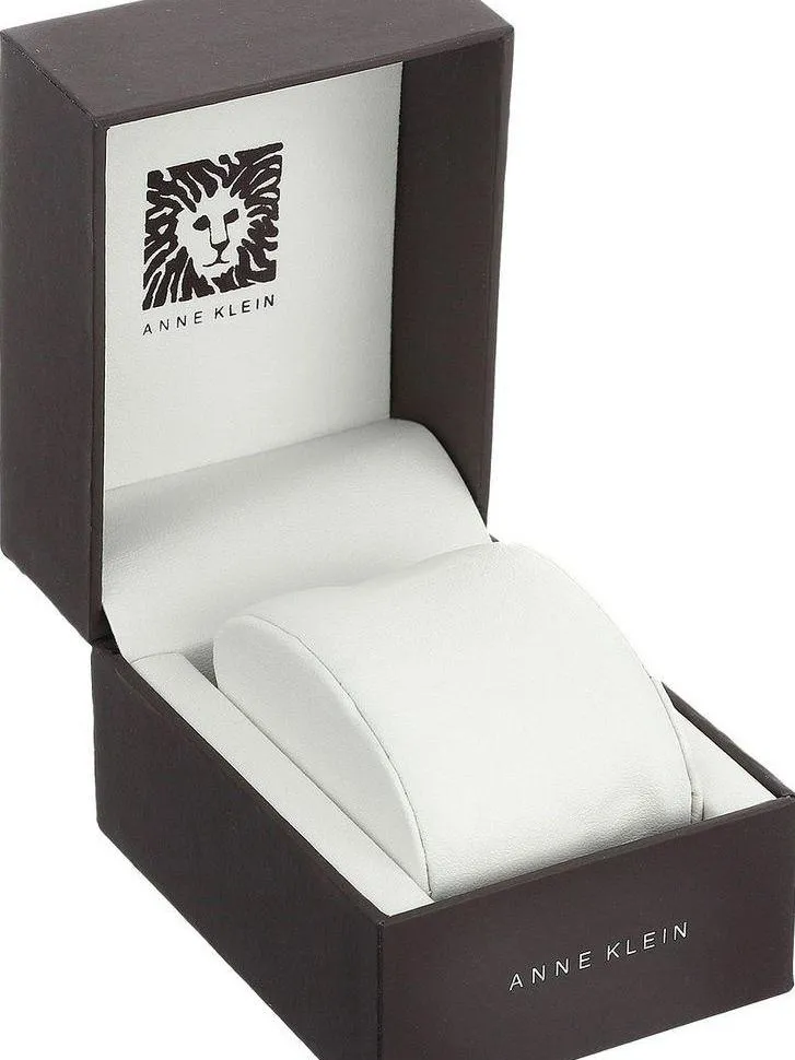 Наручные часы  Anne Klein  Leather Anne Klein 2619SVTN (фото 3)