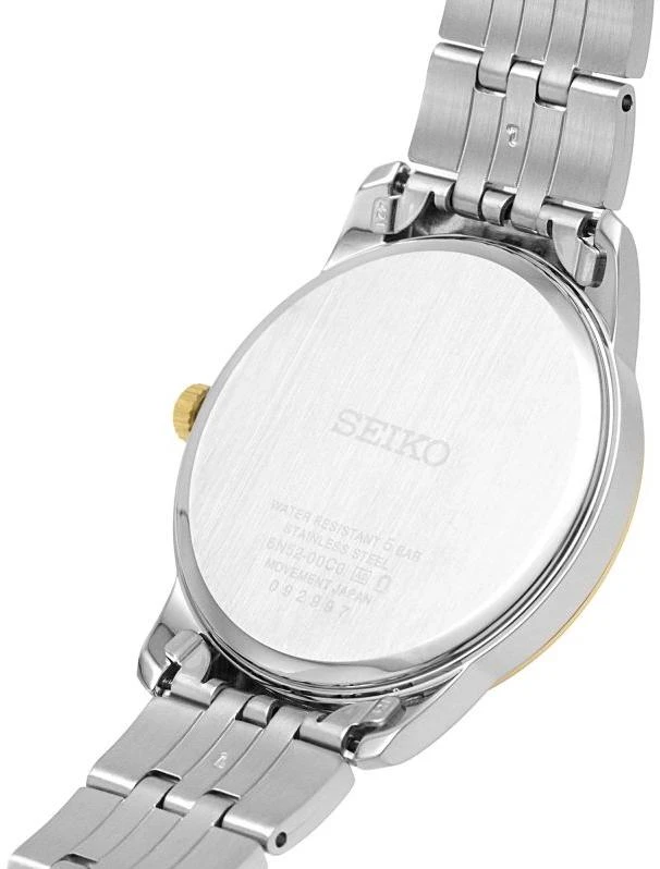 Наручные часы  Seiko  Discover More Seiko SUR402P1 (фото 3)